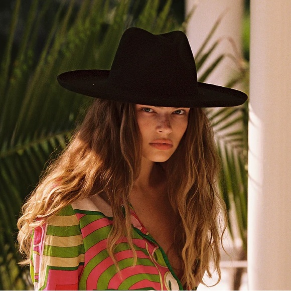 The melodic Fedora lack of colour hat BNWT - Picture 5 of 6